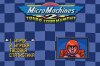 Гонки на машинах 2: Турбо состязание (Micro Machines 2: Turbo Tournament) Русская Версия (16 bit) 