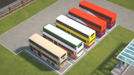 City Bus Manager Русская Версия (PS5)