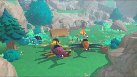 Sky Oceans: Wings For Hire (PS5)