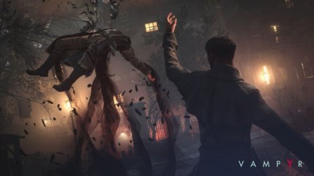 Vampyr Русская Версия (Xbox One) 