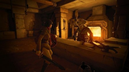 Игра Chronos: Before the Ashes Русская Версия (PS4/PS5) Playstation 4