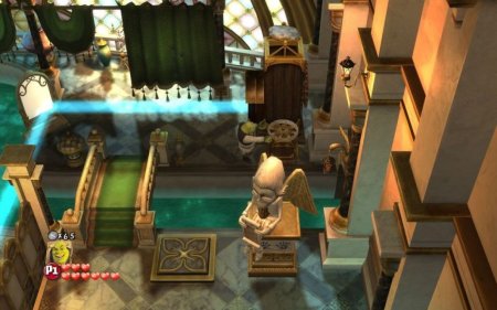 Купить игру Shrek Forever After (Шрэк навсегда) (PS3) для Sony Playstation 3