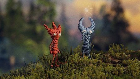игра Unravel Two (2) (Switch) для Nintendo Switch