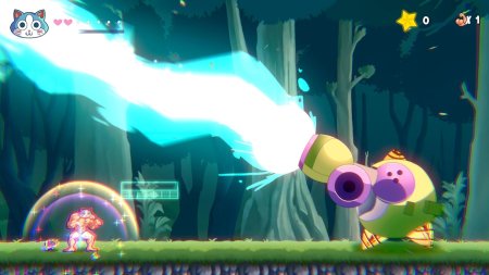 KinnikuNeko: SUPER MUSCLE CAT Purrrrfect Edition Русская Версия (PS5)