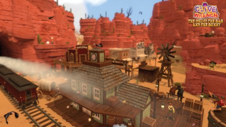 Clive 'N' Wrench (PS5)