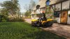 игра Lawn Mowing Simulator: Landmark Edition Русская Версия (Switch) для Nintendo Switch