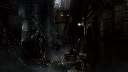  Bloodborne:     (PS4) USED / Playstation 4