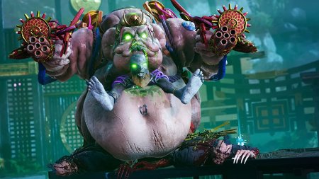 Shadow Warrior 3 Definitive Edition Русская Версия (PS5)