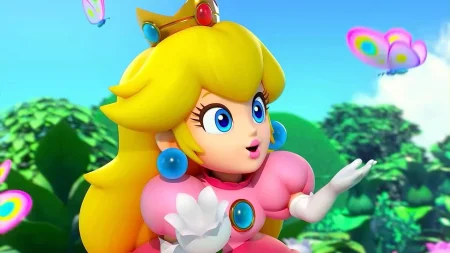 игра Super Mario RPG (Switch) USED Б/У для Nintendo Switch