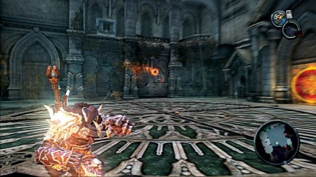 Купить игру Darksiders (PS3) USED Б/У для Sony Playstation 3