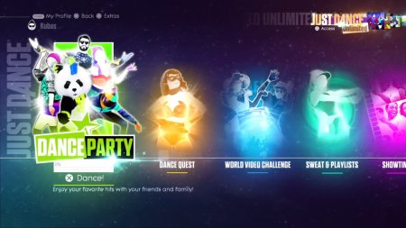 Игра Just Dance 2016 (PS4) Playstation 4