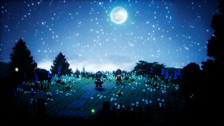 игра Octopath Traveler 0 (Switch) для Nintendo Switch