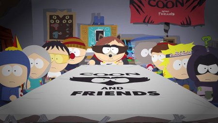 игра South Park: The Fractured But Whole Русская Версия (Switch) для Nintendo Switch