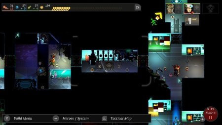 Игра Dungeon of the Endless (PS4) Playstation 4