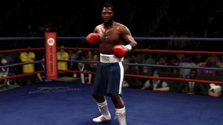 Купить игру Fight Night Round 4 (PS3) USED Б/У для Sony Playstation 3