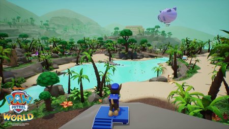 Игра Paw Patrol World (Щенячий Патруль) (PS4/PS5) Playstation 4