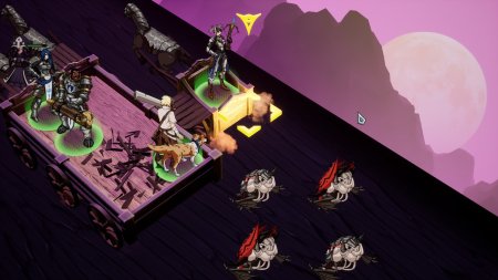 Absolute Tactics: Daughters of Mercy Русская Версия (PS5)