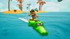 игра Garfield: Escape from Monday (Switch) для Nintendo Switch