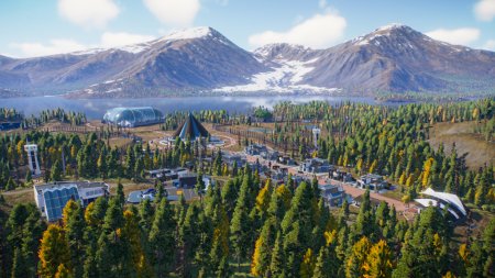 Jurassic World: Evolution 2 (Мир Юрского Периода: эволюция 2) Русская Версия (Xbox One/Series X) USED Б/У 
