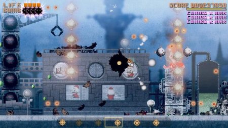 игра Black Bird (Limited Run #068) (Switch) для Nintendo Switch