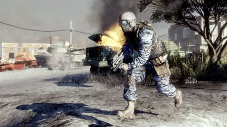 Купить игру Battlefield: Bad Company 2 Русская Версия (PS3) USED Б/У для Sony Playstation 3