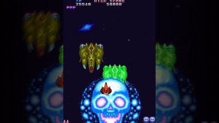 игра Toaplan Arcade Collection Vol.2 (Switch) для Nintendo Switch