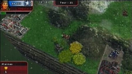  Field Commander (PSP) 