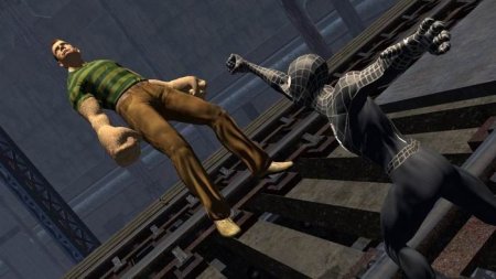 Spider-Man 3 (Человек-Паук 3) Classics (Xbox 360)