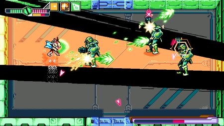 игра Blaster Master Zero 3 (Limited Run #109)(Switch) для Nintendo Switch