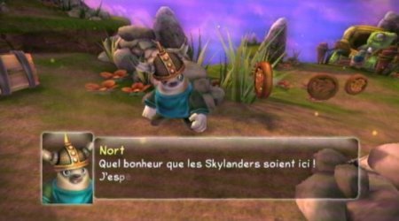 Купить игру Skylanders: Spyro's Adventure Русская Версия (PS3) USED Б/У для Sony Playstation 3