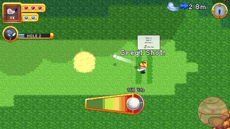 RPGolf Legends (PS5)