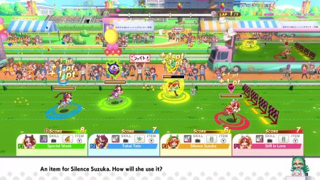 игра Umamusume: Pretty Derby - Party Dash (Switch) для Nintendo Switch
