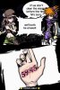 Игра The World Ends With You (It's a Wonderful World) (DS) USED Б/У для Nintendo DS