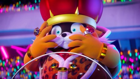 игра Sonic Racing: CrossWorlds Русская Версия (Switch) для Nintendo Switch