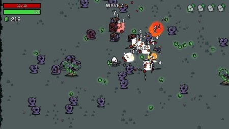 Brotato Русская Версия (PS5)