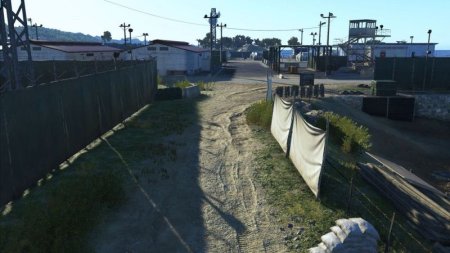 Игра Metal Gear Solid 5 (V): Ground Zeroes Русская Версия (PS4) USED Б/У Playstation 4