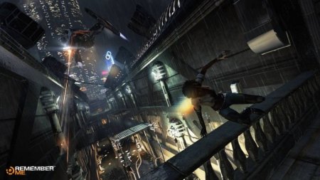 Купить игру Remember Me Русская Версия (PS3) для Sony Playstation 3