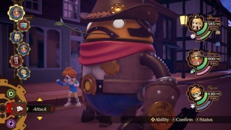 Игра Destiny Connect: Tick - Tock Travelers (PS4) Playstation 4