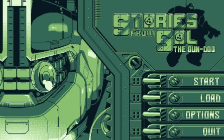 Stories from Sol: The Gun-Dog Starship Edition (PS5)