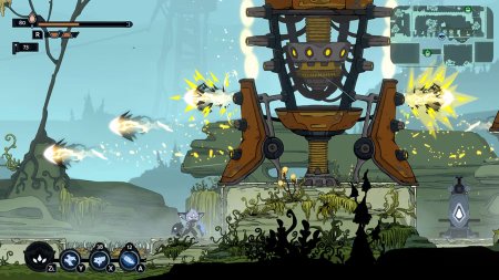 игра BIOMORPH (Limited Run) (Switch) для Nintendo Switch