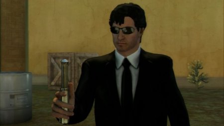 Купить игру Men in Black: Alien Crisis (Люди в черном) с поддержкой PlayStation Move (PS3) для Sony Playstation 3