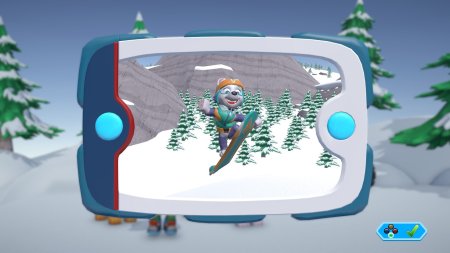 игра PAW Patrol: On a Roll (Щенячий патруль) (Switch) для Nintendo Switch