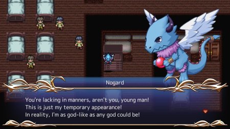 игра Kemco RPG Selection vol. 4 (Switch) для Nintendo Switch