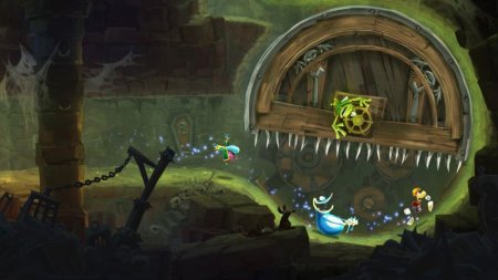 Игра Rayman Legends (PS4) Playstation 4