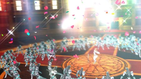 игра Fate/EXTELLA: The Umbral Star (Switch) для Nintendo Switch