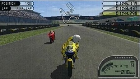  MotoGP (PSP) 