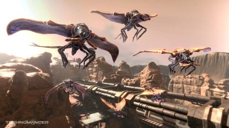 Игра The Technomancer (PS4) Playstation 4