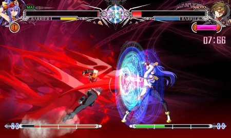 игра Blazblue: Central Fiction (Limited Run) Специальное Издание (Special Edition) (Switch) для Nintendo Switch