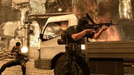 Купить игру Alpha Protocol (PS3) для Sony Playstation 3