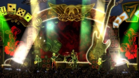 Купить игру Guitar Hero: Aerosmith (PS3) USED Б/У для Sony Playstation 3